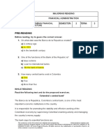 Estructura Financiera Colombian C-3