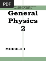 General Physics 2: V. Sagun Cor. M. Roxas St. San Francisco Dist., Pagadian City