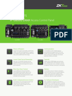 C3-Series: IP-based Door