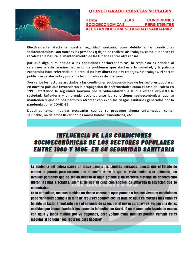 Quinto Grado Ciencias Sociales PDF