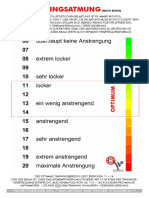 303 Trainingsatmung Herzfrequenz