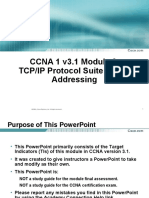 CCNA1v3.1 Mod09