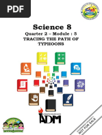 Science 8 