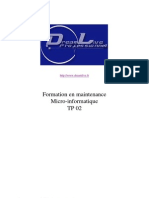 Cours - Formation Reseau Dépannage Maintenance Truc Astuce Dreamlive 125 Pages