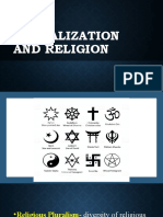 Globalization and Religion