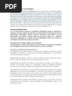 Tesis Bolaño y Usa | PDF | Autor | Novelas