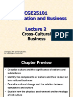 CGE25101 Globalization and Business