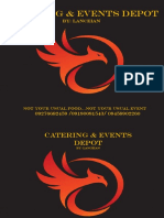 Phoenix Catering and Events Depot