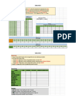 Aplikasi Komputer - 15. Microsoft Excel (Latihan 1)