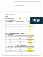 Worksheet For UV-vis Sugondo Limin 20113828 Group 3