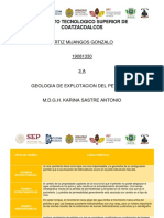 TABLA COMPARATIVA Trampas Petroleras