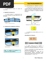Material de Eletrodinâmica