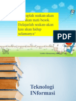 Teknologi Informasi