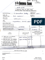 Ha Andhra Bank: Cdamo Dhay Pedd