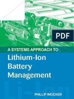 A Systems Approach To Lithium-Ion Battery Management (PDFDrive)