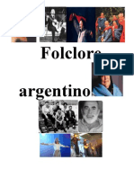 Folclore argentino