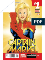 Captain Marvel #1 - Desconocido-1