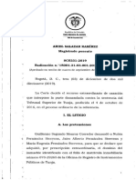 Causa Licita SENTENCIA SC5231-2019 DE 03 DE DICIEMBRE DE 2019