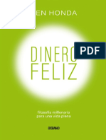 Dinero feliz_ Filosofía millonaria para una vida plena (Alta Definición) (Spanish Edition) - Ken Honda