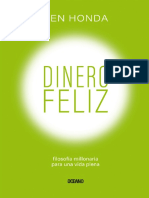 Dinero Feliz - Filosofía Millonaria para Una Vida Plena (Alta Definición) (Spanish Edition) - Ken Honda