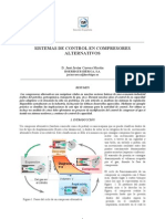 Control de Compresores Alternativos