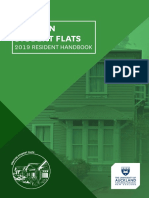 Grafton Student Flats: 2019 Resident Handbook