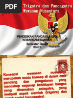Perbedaan Trigatra dan Pancagatra | PDF