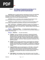 1st Denr Dao 92-30 | PDF | Devolution | U.S. Securities And Exchange ...