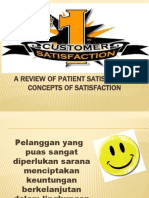 PPT. A Review of Patient Satisfaction