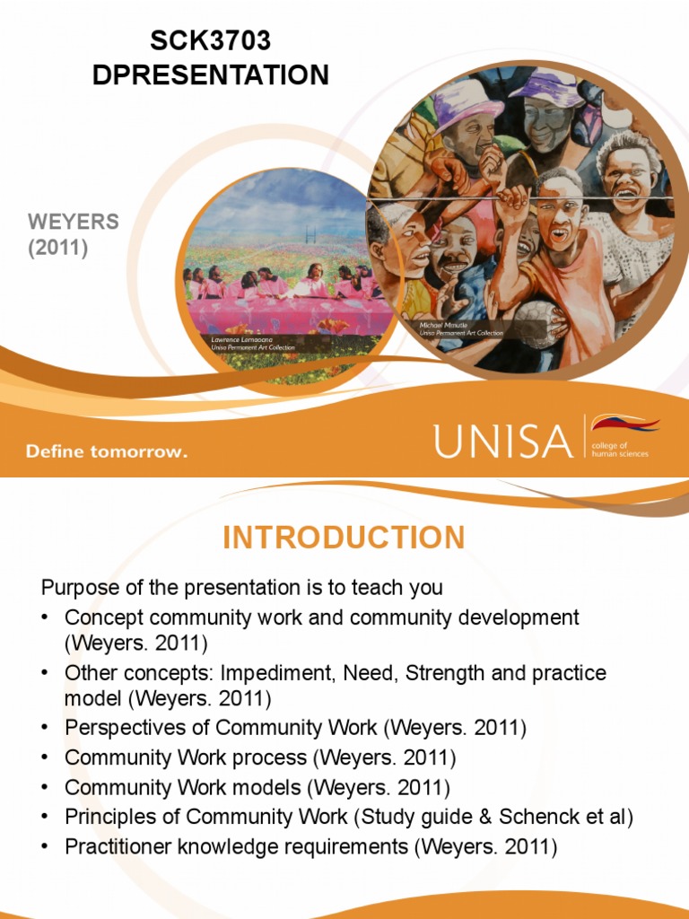 Community Work and Development Models | PDF | Empowerment | Community