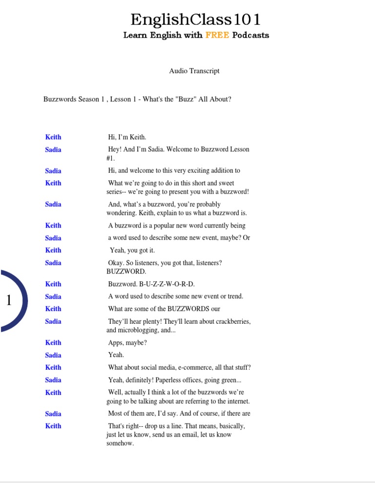 Learn English With Podcasts Learn English With Podcasts: Audio ...