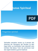Kesehatan Spiritual