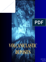 Volcanoclastic Deposits