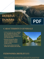 Defileul Dunarii