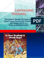 Basic Scaffolding Training