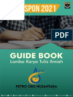 Guide Book Respon 2021