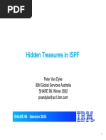 ISPF - Features