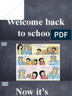 Back To School Fun Activities Games Games - 128851