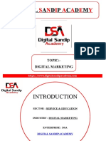 Digital Marketing