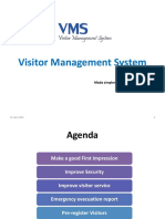 Visitor Management System: Made Simpler and More Secure