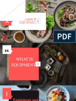Catering Powerpoint Module 8