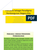 Pembangunan Pancasila