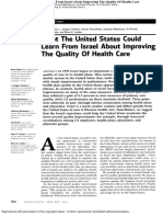 Health Affairs Apr 2011 30, 4 Proquest Nursing & Allied Health Source