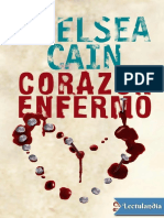 Corazon Enfermo - Chelsea Cain