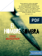 El Hombre Sombra - Cody McFayden