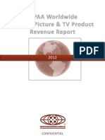 MPAA 2012 Revenue Report - Final