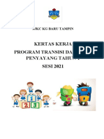Buku Program Transisi Tahun 1 2021,  SJKC Kampung Baru Tampin.docx