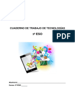 Cuaderno de Tecnologia 3eso