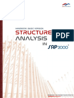 Handbook Basic Version 1.2 - Structure Analysis in SAP2000.2