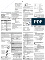 FX3U-ENET-L Installation Manual